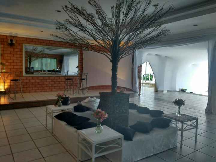 Buffet com ambiente para cerimonial em SP - 14