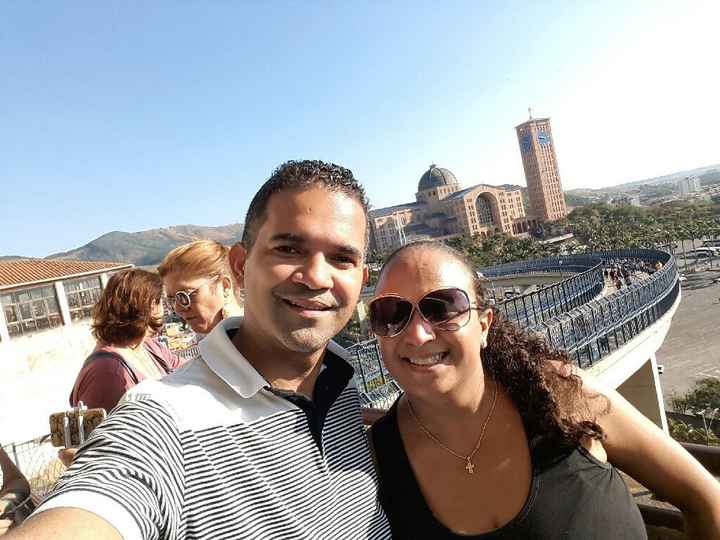Quantas selfies de casal você tem? - 1