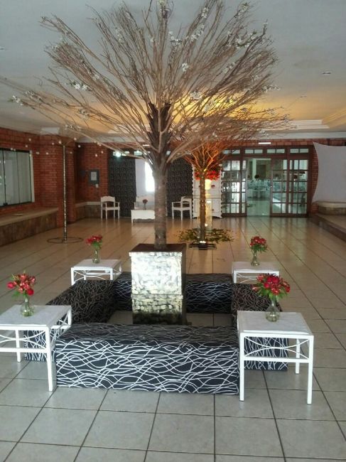 Buffet com ambiente para cerimonial em SP - 8