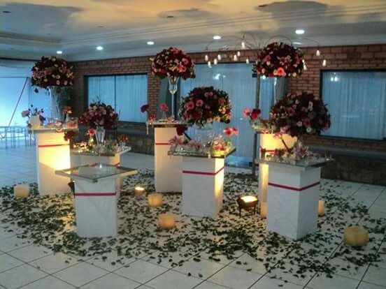 Buffet com ambiente para cerimonial em SP - 9