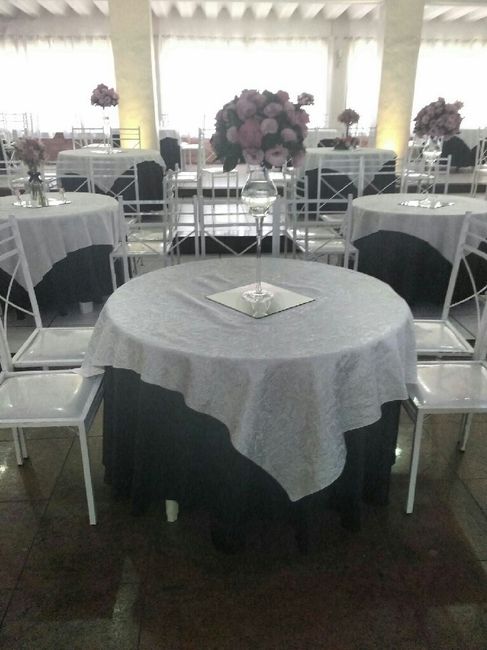 Buffet com ambiente para cerimonial em SP - 11