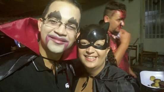 Desafio da foto: uma foto fantasiados - 1