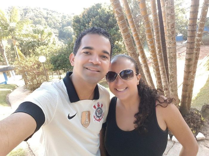 Quantas selfies de casal você tem? - 2