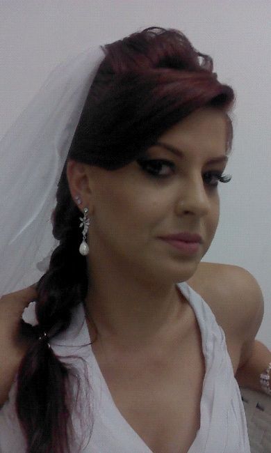 eu noiva