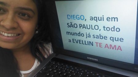 Amor sem fronteiras - 1