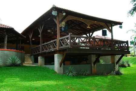 Espaço Lagoa Dourada
