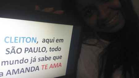 Surpresa amor sem fronteiras - 1