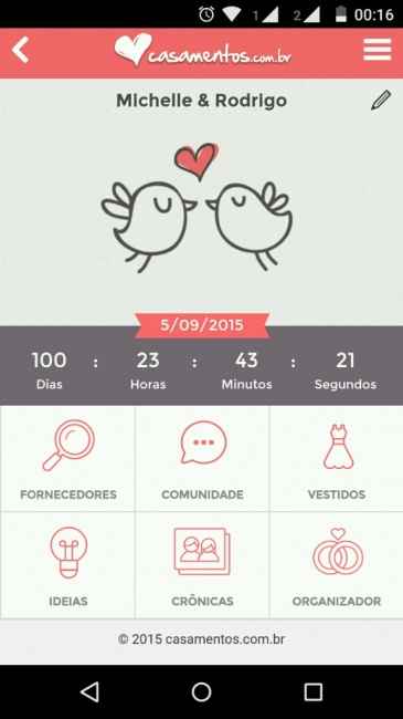 Faltam 100 dias - 1