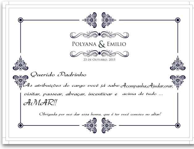 Manual dos padrinhos - 4