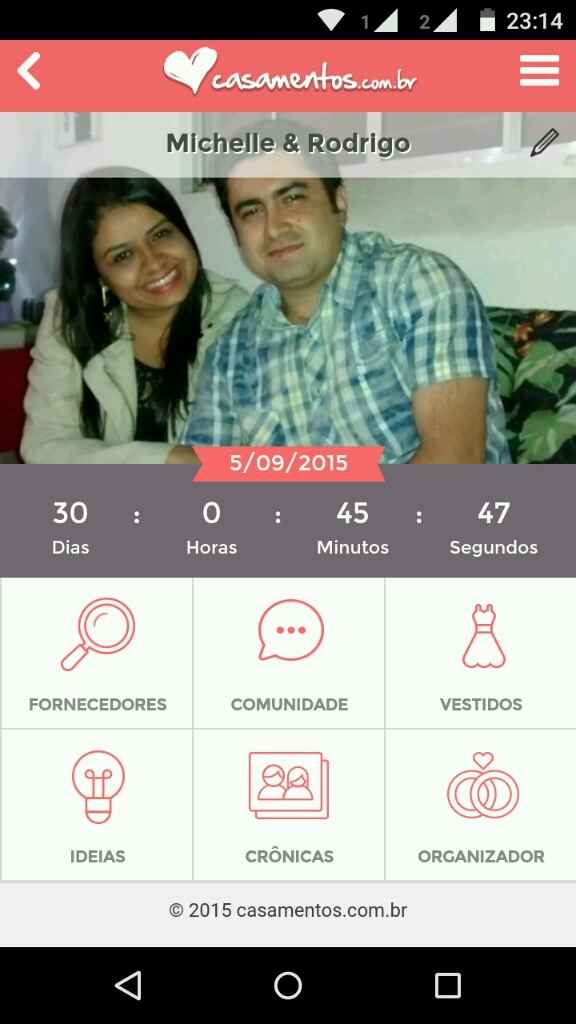 Faltam 30 dias ! - 1