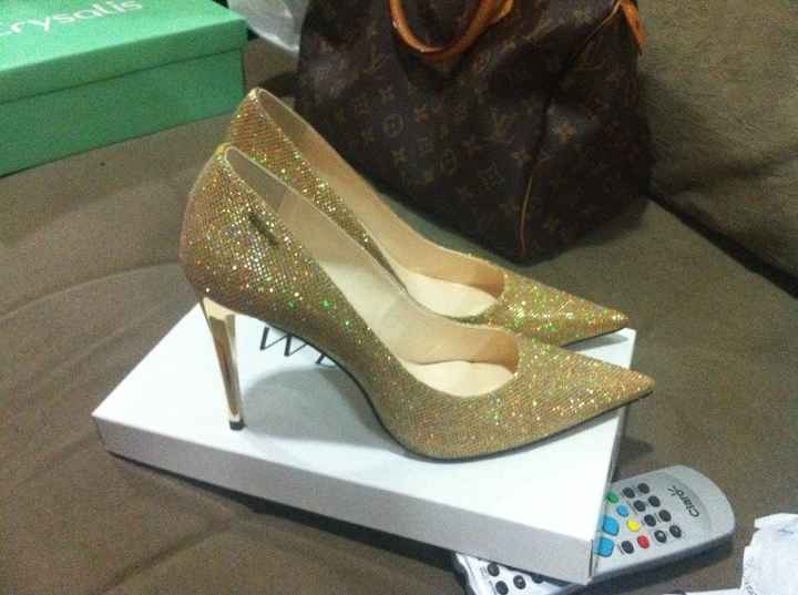 meninas troquei meu sapato o que acharam???
