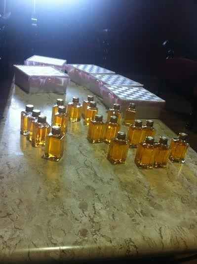 os aromatizantes eu mesma quem fiz =))