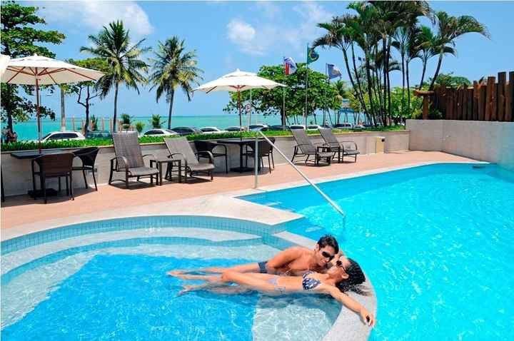 vamos ficar no hotel ponta verde (praia de ponta verde)