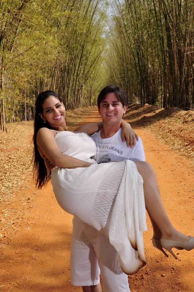 Meu pré-wedding vem ver !!! - 3