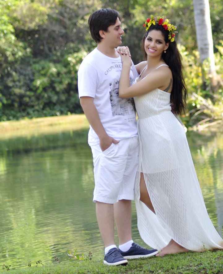 Meu pré-wedding vem ver !!! - 7