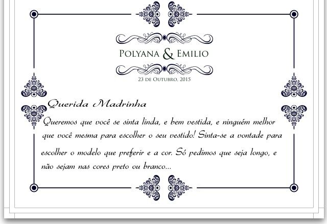 Manual dos padrinhos - 5