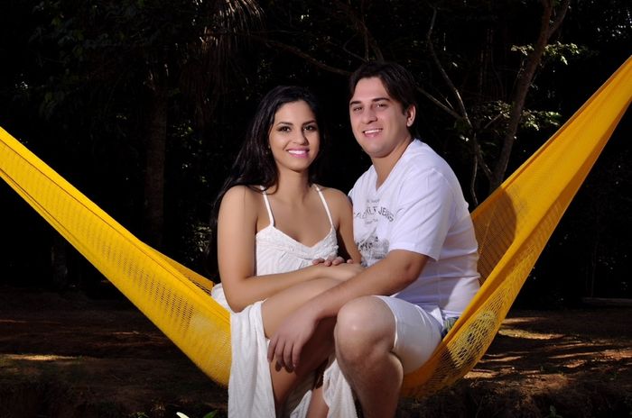 Meu pré-wedding vem ver !!! - 2