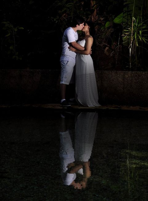 Meu pré-wedding vem ver !!! - 4