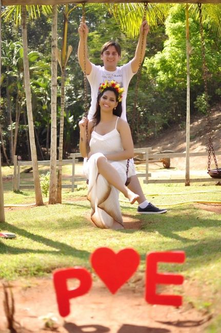 Meu pré-wedding vem ver !!! - 6