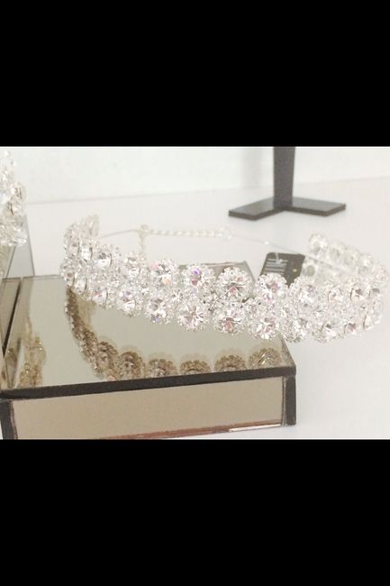 minha tiara ameiiii 