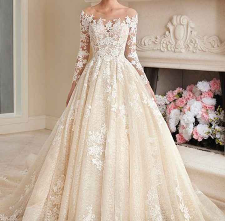 Ajuda para encontrar vestido! - 1