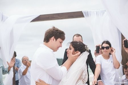momento da cerimonia