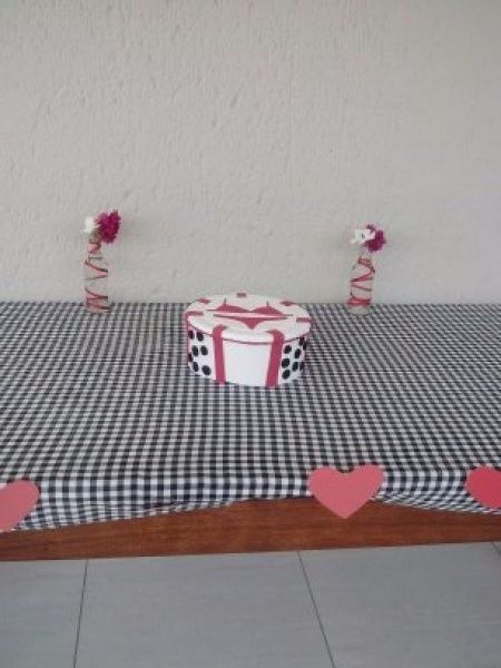 Bolo de EVA