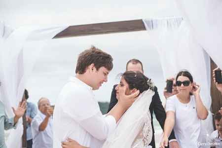 momento da cerimonia