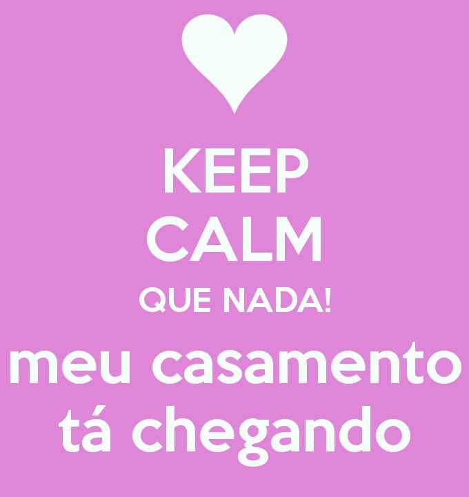 Keep calm que nada - 1