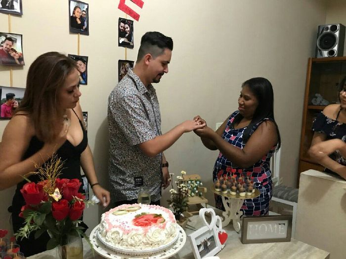 Noivado 👰 - 3