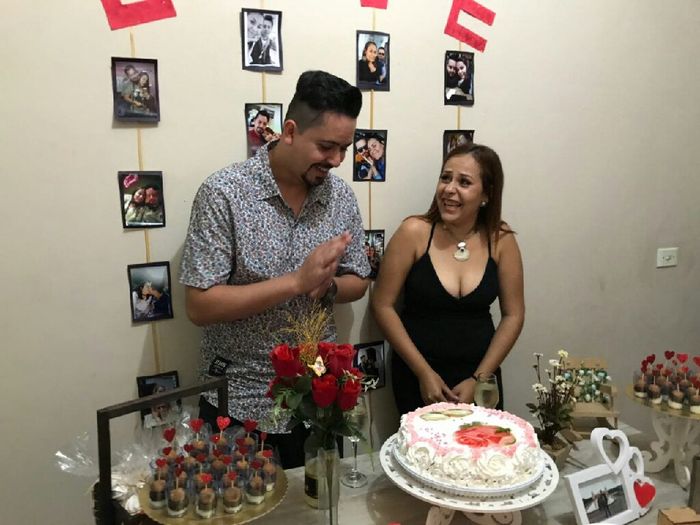 Noivado 👰 - 4