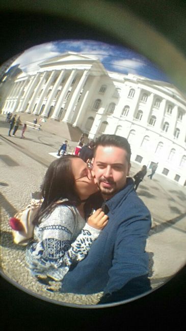 Vamos nos conhecer melhor ? & Como conheceram o amor da sua vida? ♥ - 1