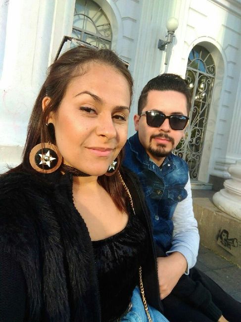 Meu Noivo, desafio vc a postar uma foto com o seu noivo!💙😍 - 1