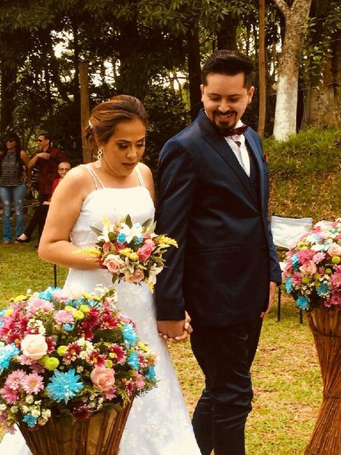 casei e foi perfeito - 10