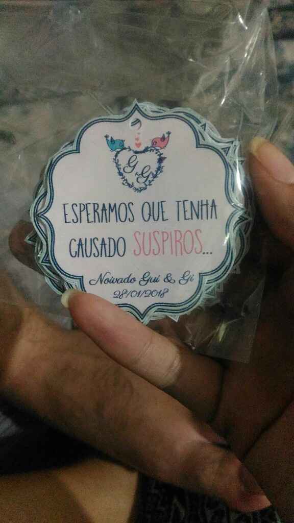 Noivado 👰 - 1