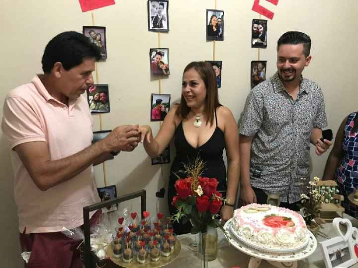 Noivado 👰 - 2