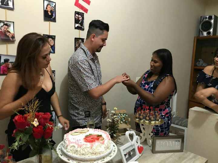 Noivado 👰 - 3