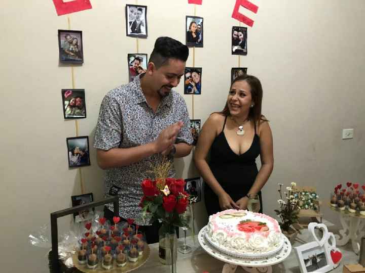 Noivado 👰 - 4
