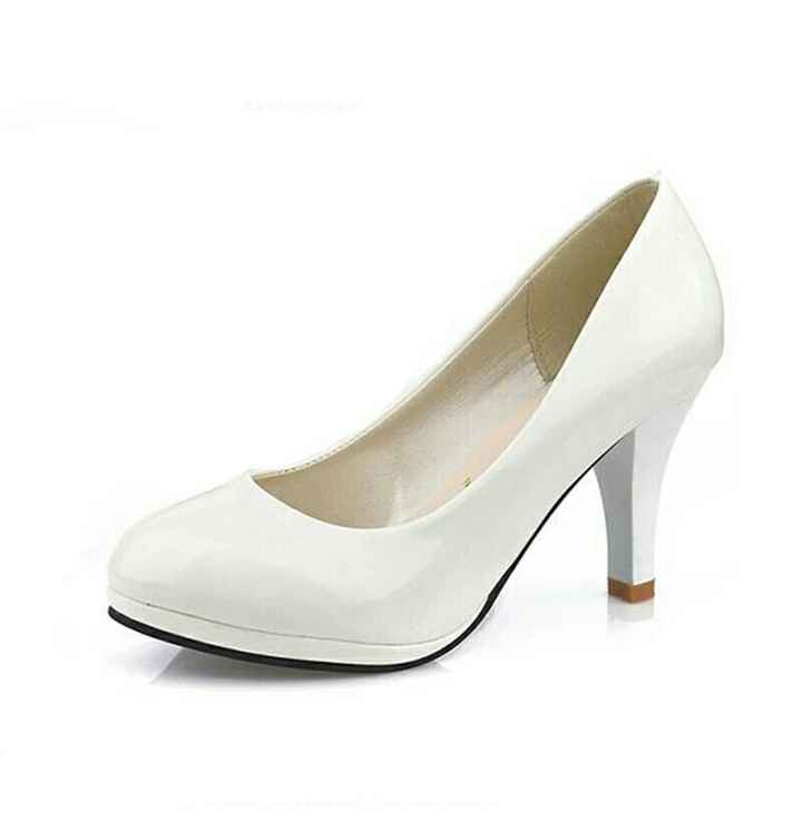 Qual sapato escolher? - 2