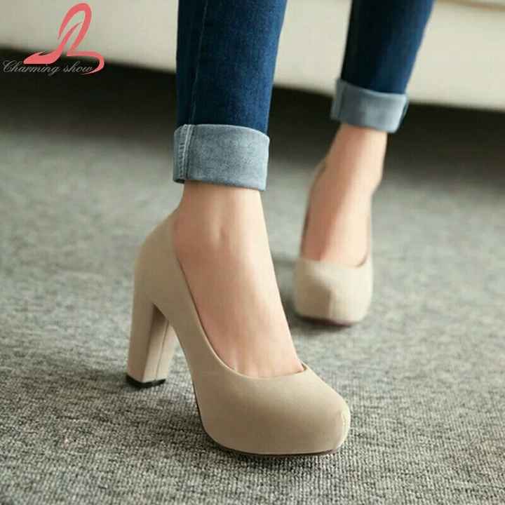 Qual sapato escolher? - 3