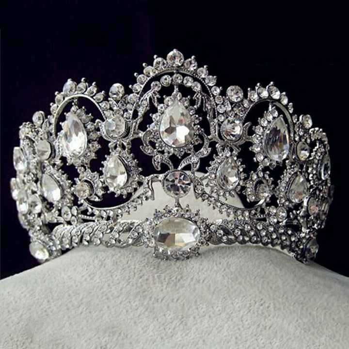 O acessório de cabelo da noiva - 1