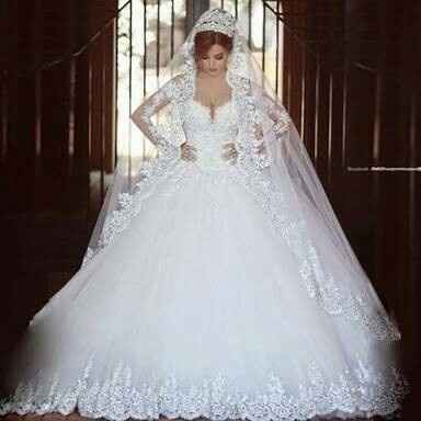 Vestidos estilo princesa! - 9