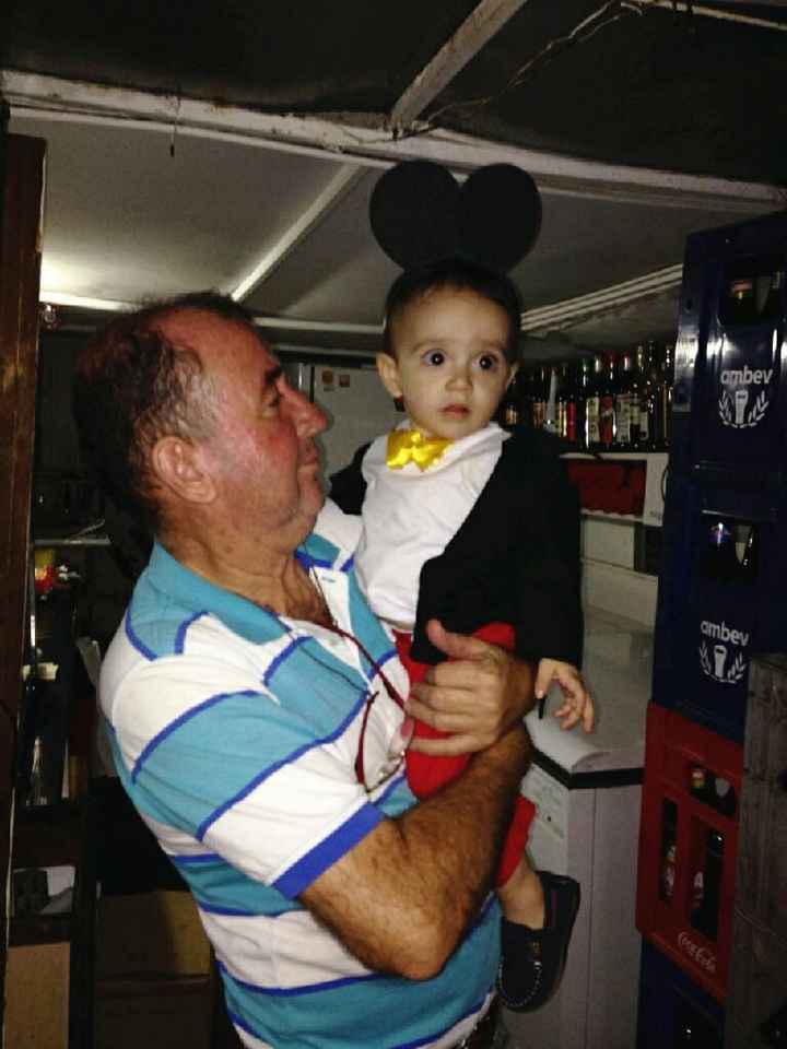 O 1 aninho do meu théo e da minha heloá! - 10