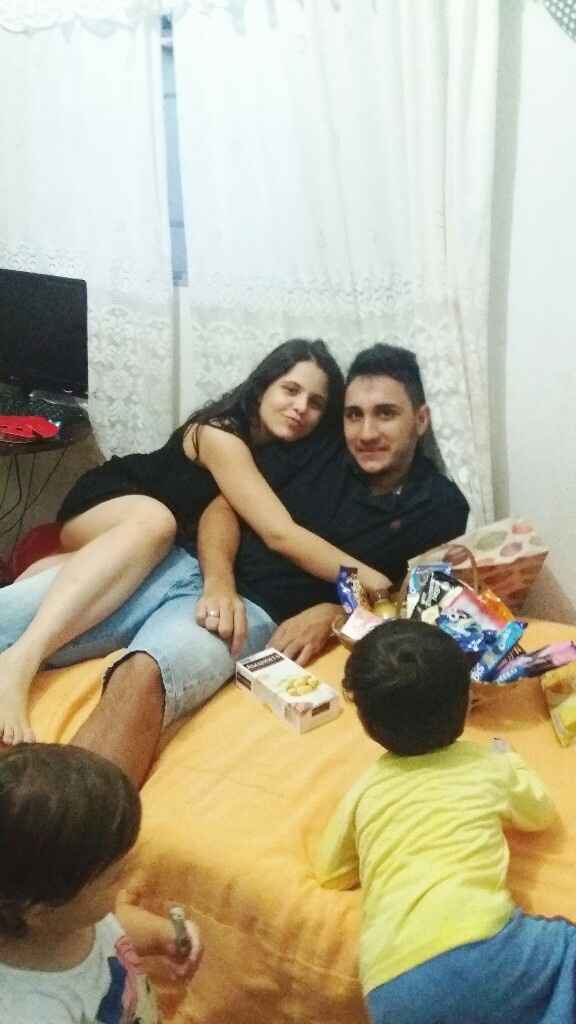Surpresa pro amor 26/11/2016 - 4