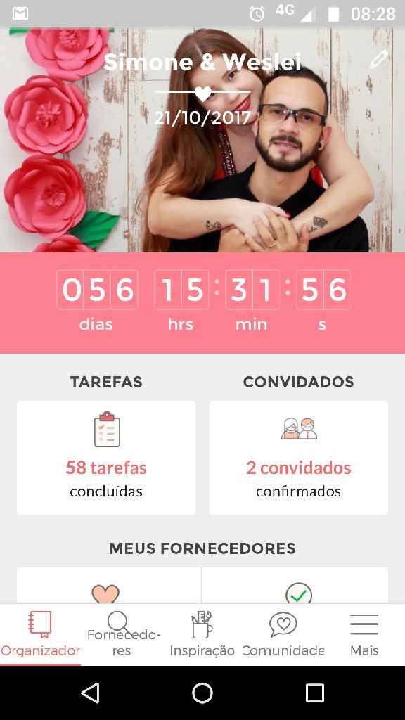 Tá chegando - 1