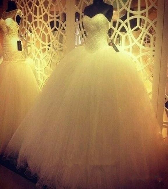 Vestido da noiva! - 2