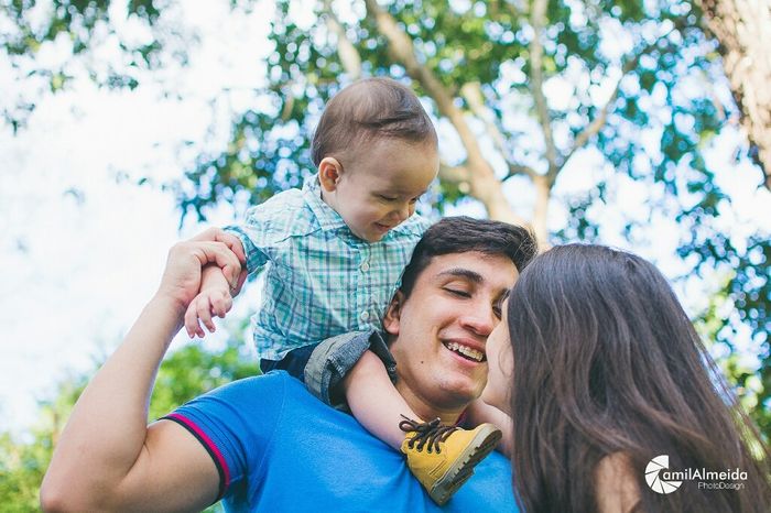 Ensaio com o nosso filho #vemvê - 5