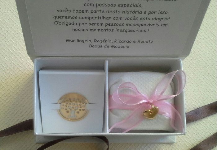 Minhas inspirações da lembrancinha dos padrinhos - 4