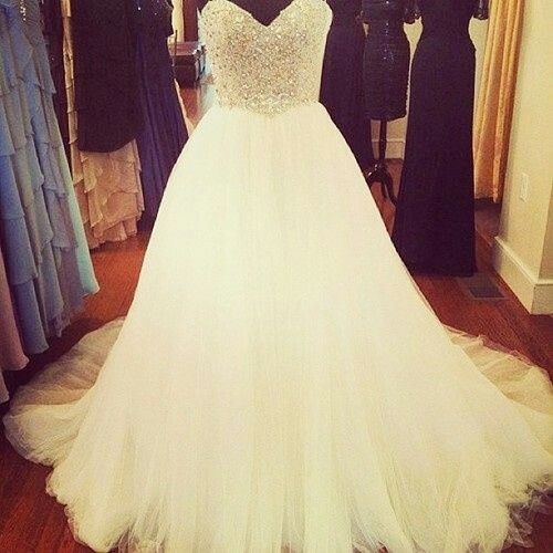 Vestidos estilo princesa! - 2