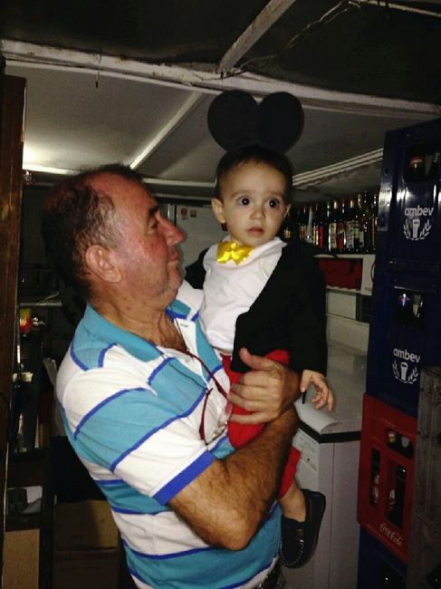 O 1 aninho do meu théo e da minha heloá! - 10